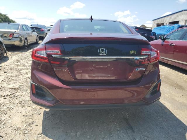 2018 HONDA CLARITY - JHMZC5F17JC005075