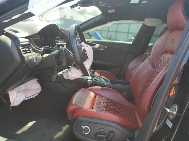 2019 AUDI S4 PRESTIG WAUC4AF41KA007244