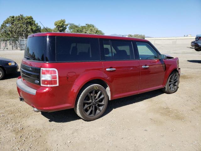 2FMGK5C8XJBA08254 Ford FLEX SEL