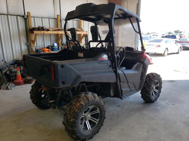 2020 HONDA SXS700 M2 1HFVE0290L4601396