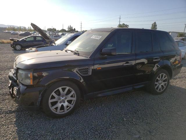 2008 Land Rover Range Rover Sport HSE