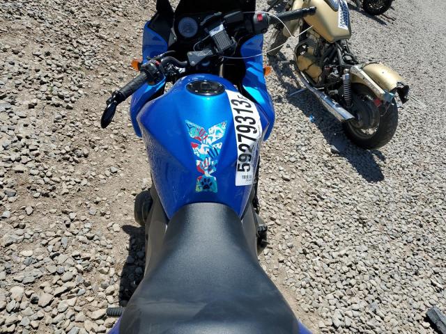2005 KAWASAKI ZR750 K1 - JKAZRDK165A001157