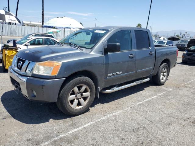 2010 Nissan Titan XE