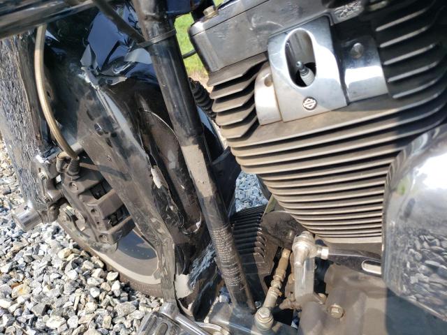 2004 HARLEY-DAVIDSON FLHRSI 1HD1FYW124Y736431