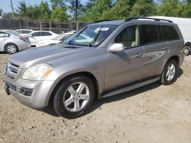 2007 Mercedes-Benz GL 