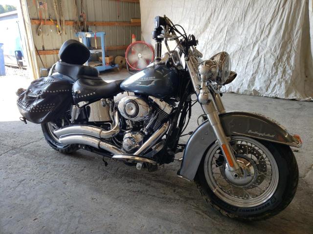 2015 HARLEY-DAVIDSON FLSTC HERI - 1HD1BWV16FB021515