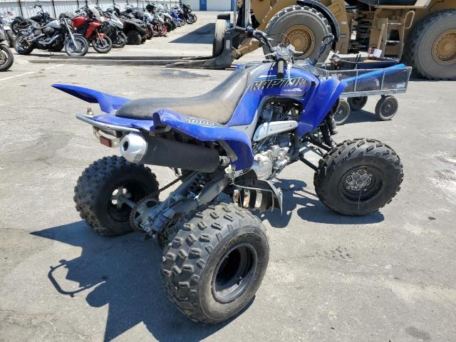 2021 YAMAHA YFM700 R 5Y4AM86Y6MA110174
