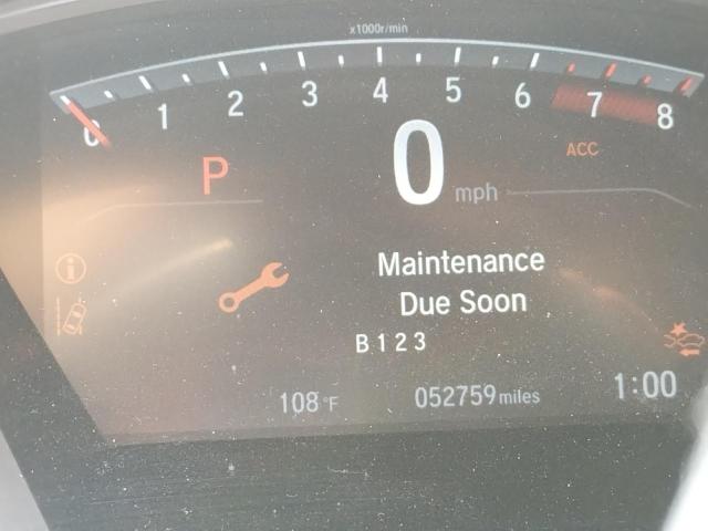 2021 HONDA CR-V SE - 7FARW1H7XME016845