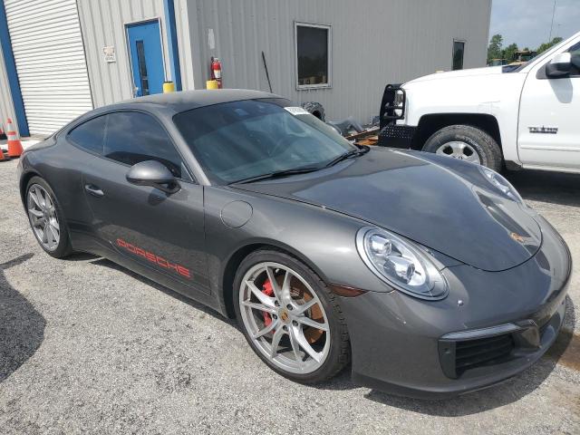 2017 PORSCHE 911 CARRER WP0AB2A96HS124555