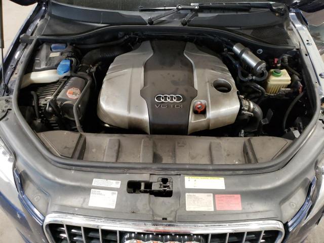 WA1VMAFE5DD013743 2013 AUDI Q7, photo no. 12