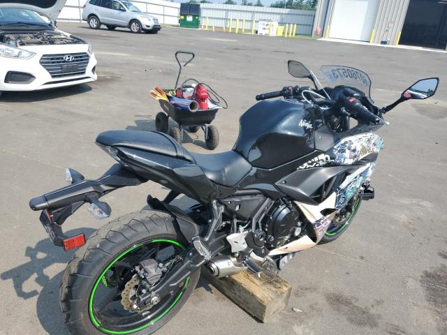 2019 KAWASAKI EX650 F - JKAEXEK12KDA30906
