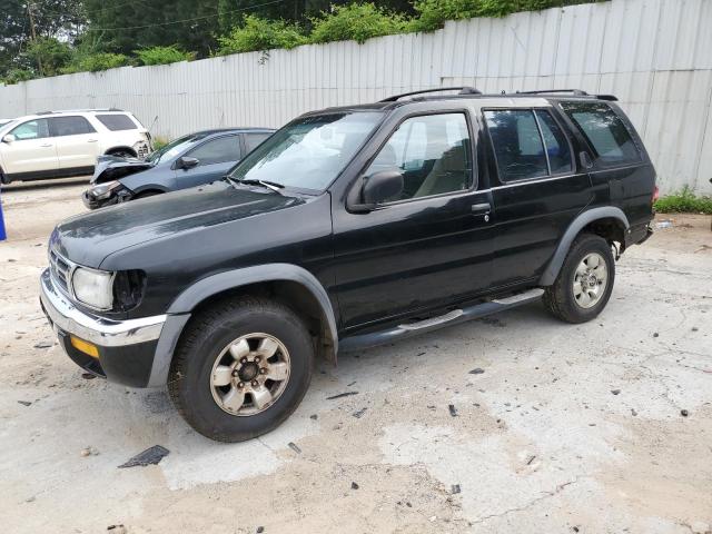 1998 Nissan Pathfinder XE