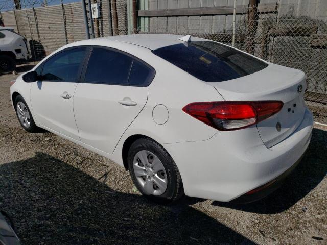3KPFK4A73HE049882 KIA FORTE LX
