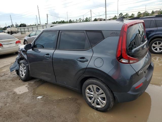 KNDJ23AU4M7737488 KIA SOUL LX
