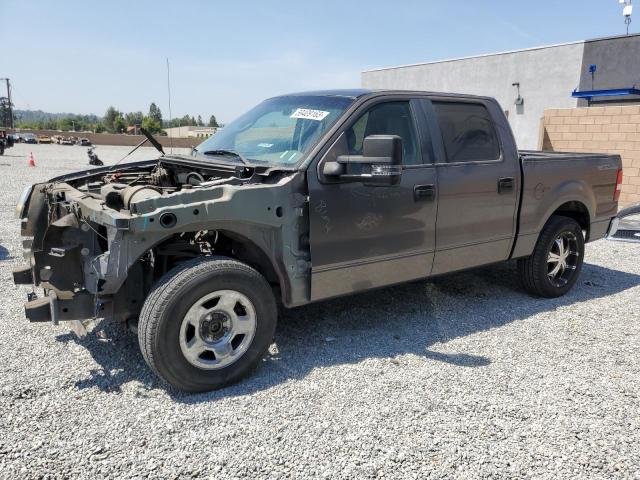 2007 Ford F-150 SuperCrew 