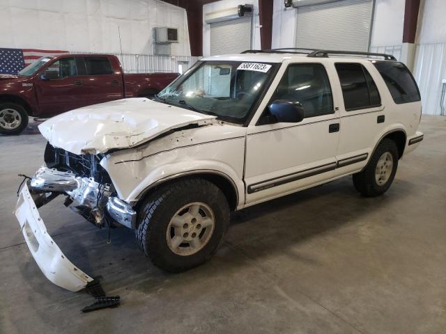 1999 Chevrolet Blazer 