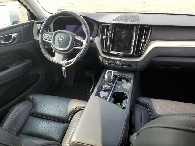 2022 VOLVO XC60 B5 IN - YV4L12RL9N1911011