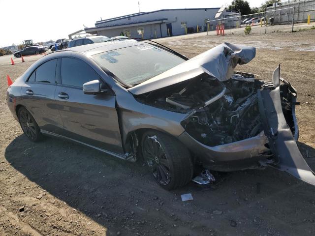 WDDSJ4EB3JN609570 Mercedes-Benz CLA 250