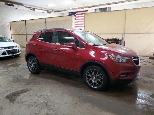 KL4CJ1SM4KB729619 2019 BUICK ENCORE, photo no. 4