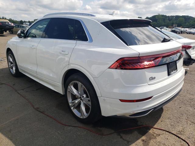 2022 AUDI Q8 PRESTIG WA1CVBF19ND007744