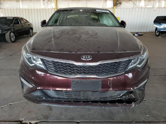 5XXGT4L32KG300241 KIA Optima Lx