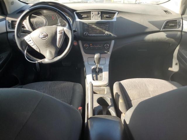 3N1AB7AP9FL694155 Nissan SENTRA S