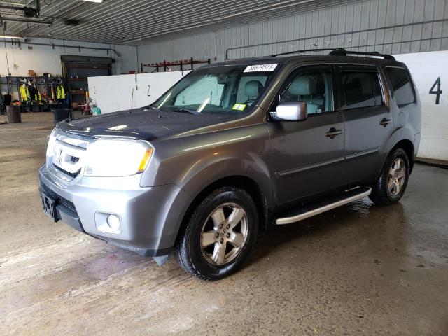 2011 Honda Pilot EX-L