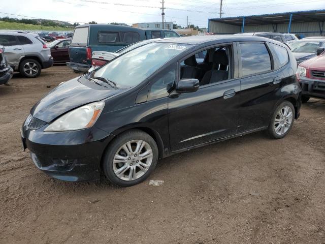 2009 Honda Fit Sport