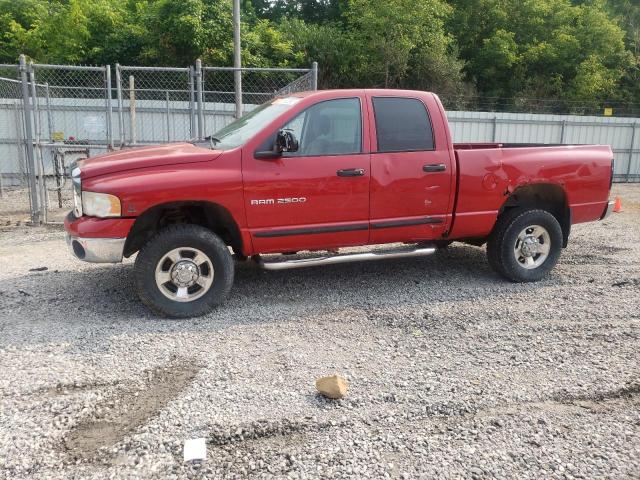 2005 Dodge Ram 2500 St VIN: 3D7KS28C15G713625 Lot: 59302803