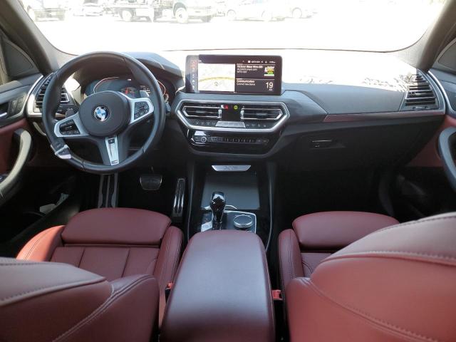 5UX43DP08N9K52540 BMW X3 Sdrive30i