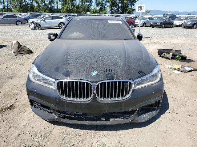 WBA7B0C56GGF92294 BMW 750 Xi