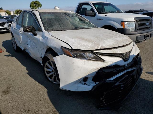 4T1B11HK0JU075157 Toyota Camry L 2018