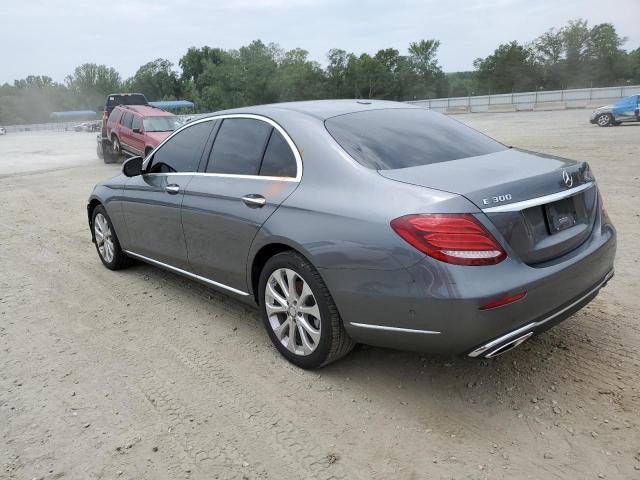 MERCEDES-BENZ E-CLASS 300 2017 1