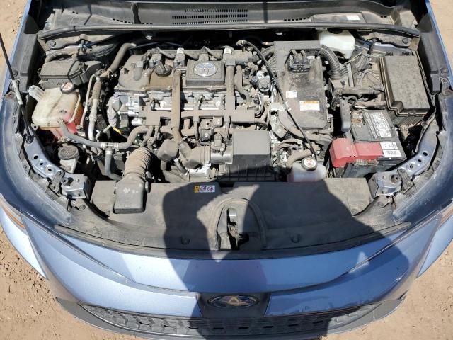 JTDEBRBE5LJ003942 Toyota COROLLA LE