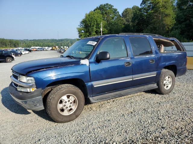 2003 Chevrolet Suburban 