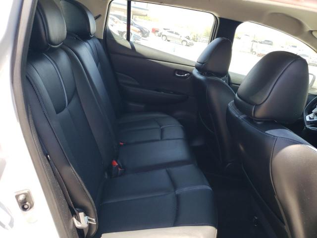 1N4AZ1CP3JC303126 Nissan LEAF S