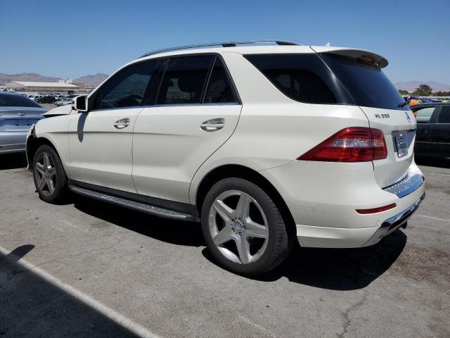 VIN 4JGDA7DB7EA314583 2014 Mercedes-Benz ML-Class, ... no.2