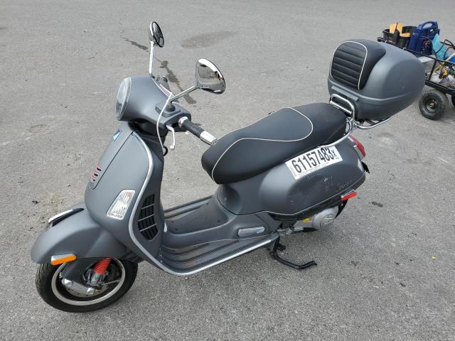 2016 VESPA GTS 300 SU ZAPM459L9G5101310