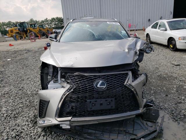 2020 LEXUS RX 350 F-S - 2T2YZMDA6LC257236
