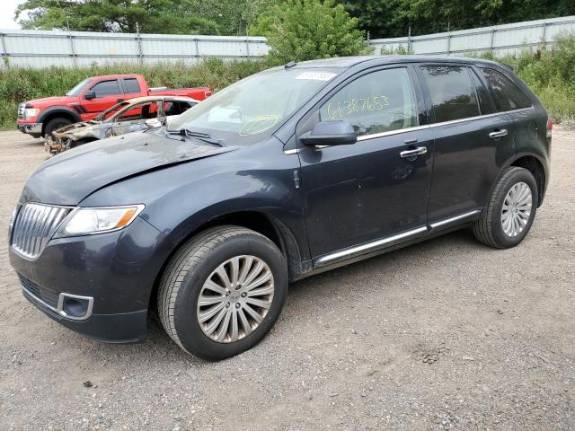 2013 Lincoln MKX 