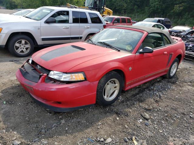 1999 Ford Mustang 