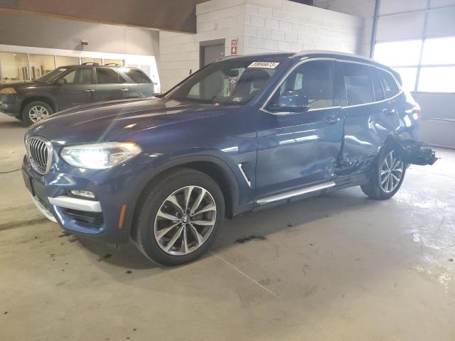 5UXTR9C50KLP97297 2019 BMW X3, photo no. 1