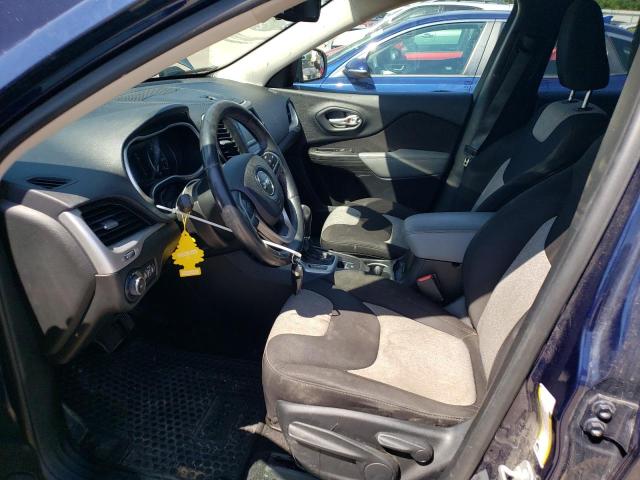 1C4PJMCS7EW251585 Jeep Cherokee Latitude