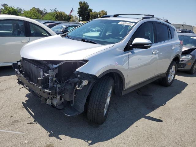 VIN 2T3WFREV0DW058306 2013 TOYOTA RAV4 no.1