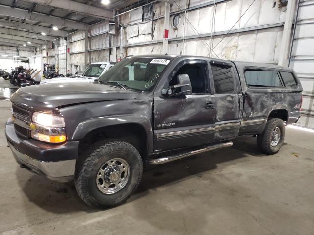 2001 Chevrolet Silverado 2500HD 