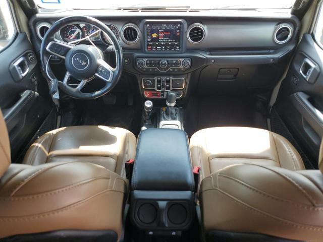 1C6JJTBG7LL157869 Jeep Gladiator Rubicon