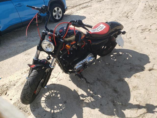 2019 HARLEY-DAVIDSON XL1200 XS 1HD1LR313KC407850