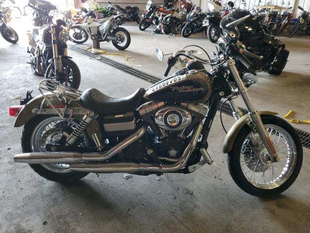 2007 HARLEY-DAVIDSON FXDBI 1HD1GX4177K322160