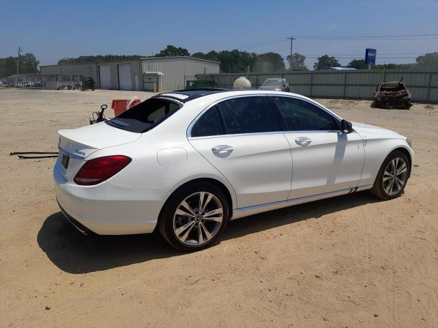 55SWF4KBXJU255318 2018 MERCEDES-BENZ C-CLASS, photo no. 3