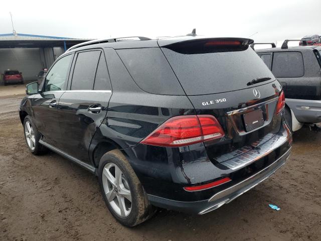 4JGDA5JBXHA953747 2017 MERCEDES-BENZ GLE-CLASS, photo no. 2